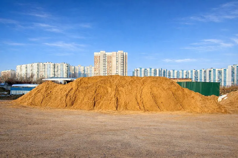 Производственная площадка Бетон-Трейд